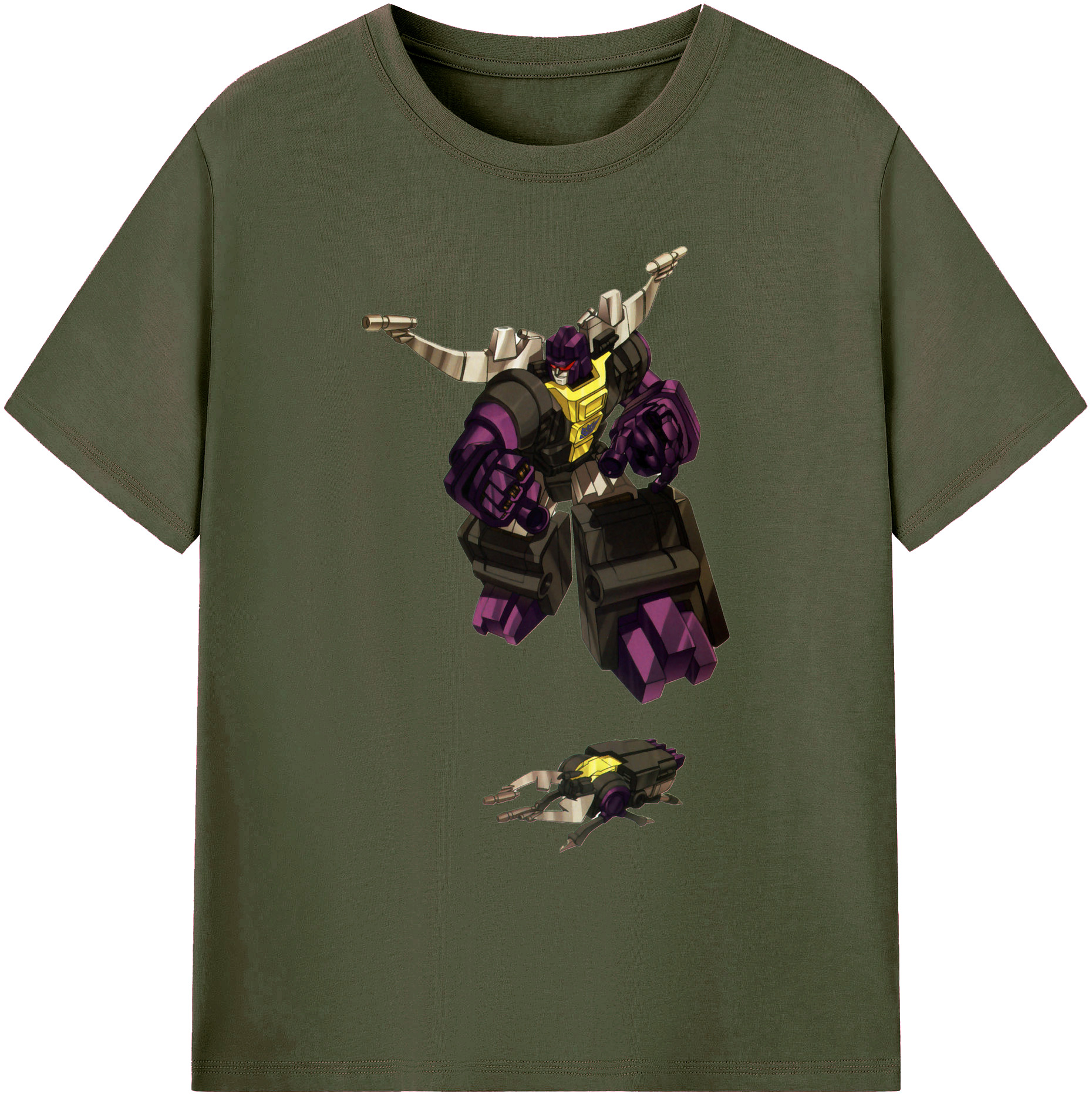 （画像用）  綿100％ メンズ半袖Tシャツ｜肌触りやわらか＆通気性
